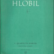 V. Quartetto d´archi