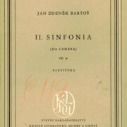 II. Sinfonia