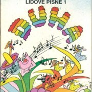 České a moravské lidové písně 1