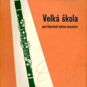 Velká škola pro klarinet obou soustav