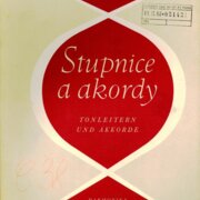 Stupnice a akordy