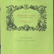 Musica viva historica 12 - Koncert C dur