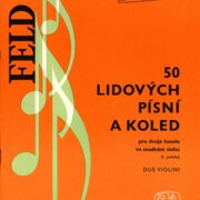 50 lidových písní a koled