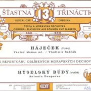 Šťastná třináctka - 13 002