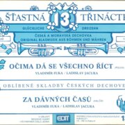 Šťastná třináctka - 13 003