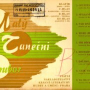 Malý taneční soubor 8