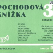 Pochodová knížka 3 - Corno III F