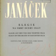 Elegie na smrt dcery Olgy