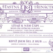 Šťastná třináctka - 13 008