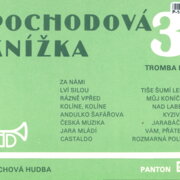 Pochodová knížka 3 - Tromba I B