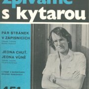 Zpíváme s kytarou 451