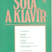 Sóla a klavír 8