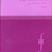 Sonatina pro flétnu a klavír