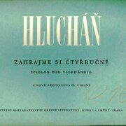 Zahrajeme si čtyřručně