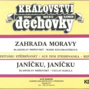 Království dechovky