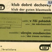 Klub dobré dechovky 8