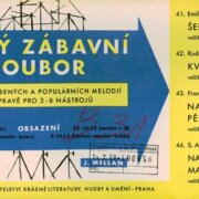 Malý zábavní soubor 6