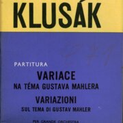 Variace na téma Gustava Mahlera