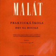 Praktická škola hry na housle