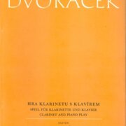 Hra klarinetu s klavírem