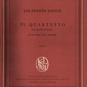 VI. Quartetto