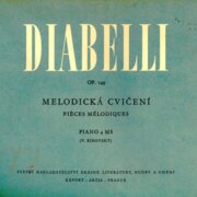 Melodická cvičení