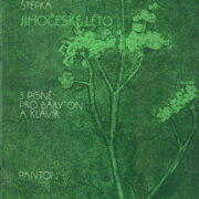 3 písně pro baryton a klavír