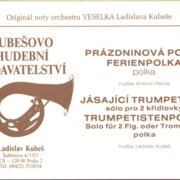 Prázdninová polka, Jásající trumpetisté
