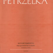 Divertimento per quintetto a fiato