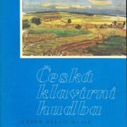 Česká klavírní hudba