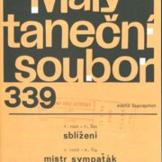 Malý taneční soubor 339