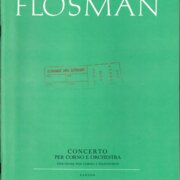 Concert per corno e orchestra