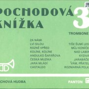 Pochodová knížka 3 - Trombone I
