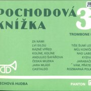 Pochodová knížka 3 - Trombone III