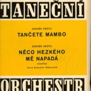 Taneční orchestr 110