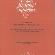 Z českých loutnových tabulatur