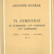 IV. Symfonie