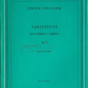 Variationi per organo e piano