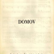 Domov