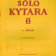 Sólo kytara 2. album