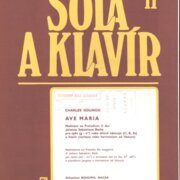 Sóla a klavír 11