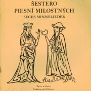 Šestero piesní milostných