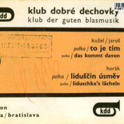 Klub dobré dechovky 30