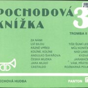 Pochodová knížka 3 - Tromba II B