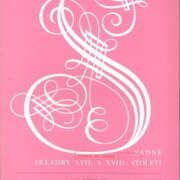 Snadné skladby XVII. a XVIII. století