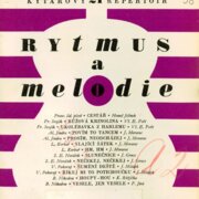 Kytarový repertoir 21 - Rytmus a melodie