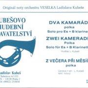 Dva kamarádi, Z večera při měsíčku