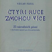 Čtyři ruce zmohou více