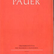 Trombonetta per trombone e pianoforte