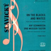 On the blacks and whites